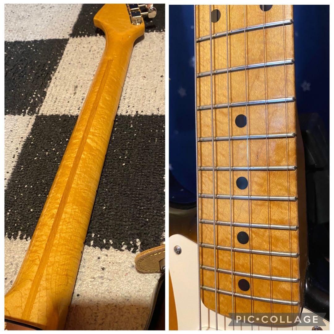 Fender Custom Shop 54 Stratcaster 訳あり