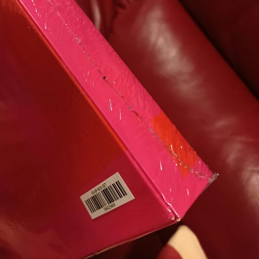 その他 rolling stone blackpink box set