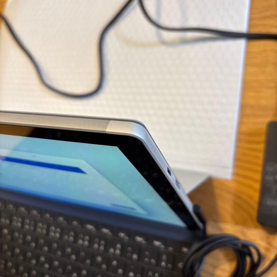【バッテリー不良/値下げ】Surface Pro 7 256GB 8GB