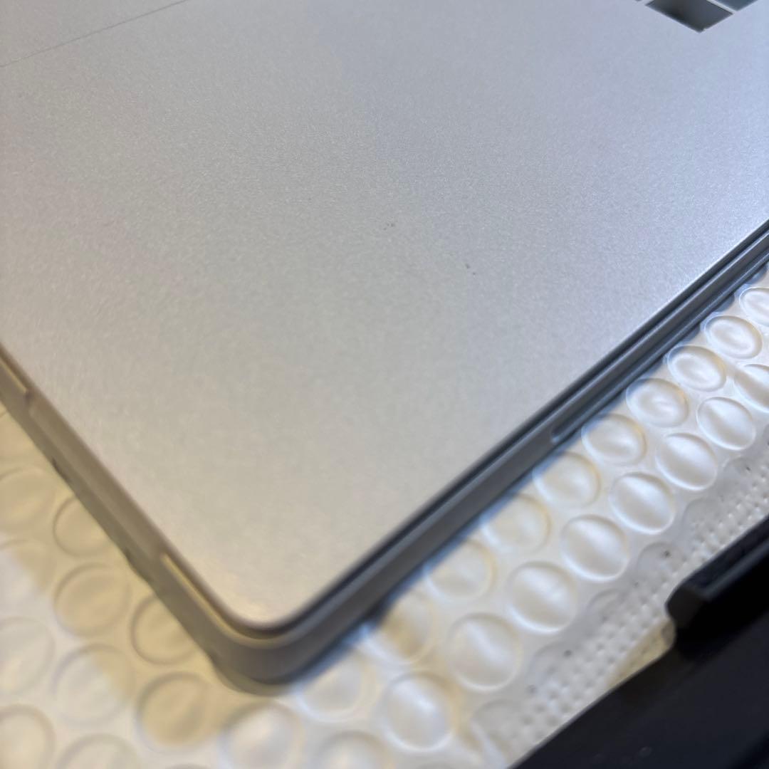 【バッテリー不良/値下げ】Surface Pro 7 256GB 8GB
