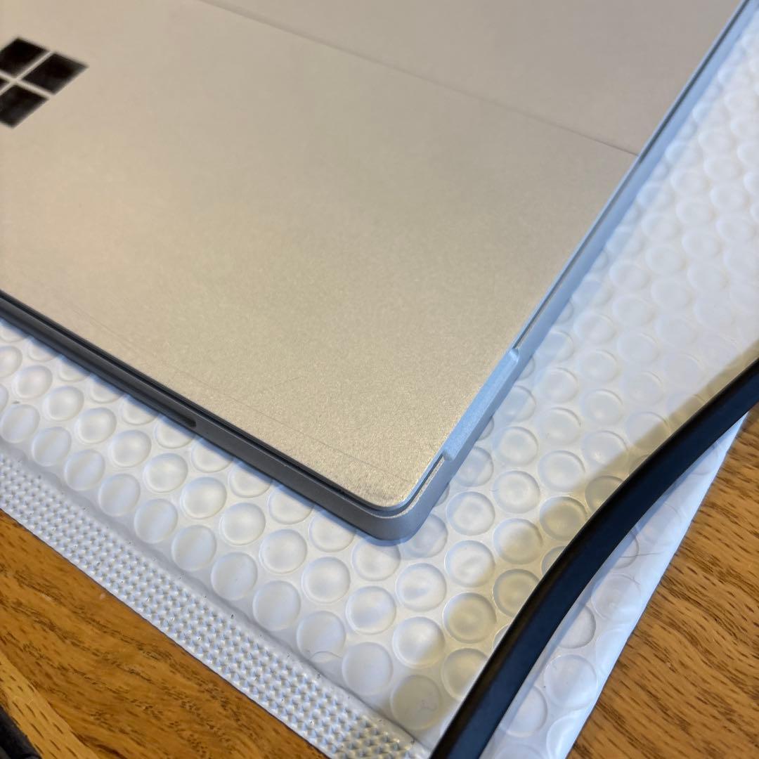 【バッテリー不良/値下げ】Surface Pro 7 256GB 8GB