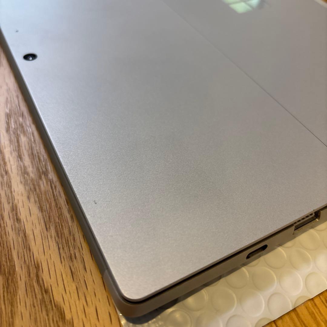 【バッテリー不良/値下げ】Surface Pro 7 256GB 8GB