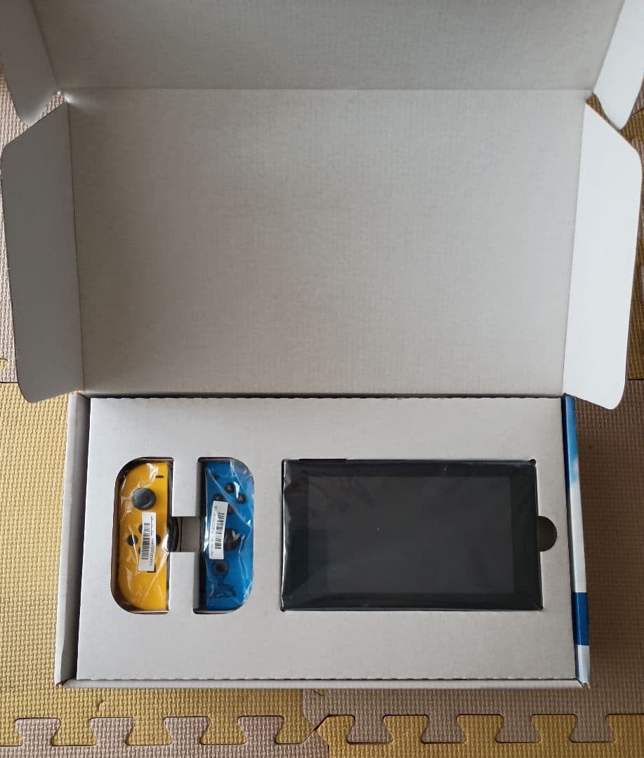 N.SWITCH/フォートナイトSpecial