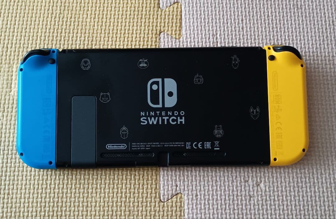 N.SWITCH/フォートナイトSpecial