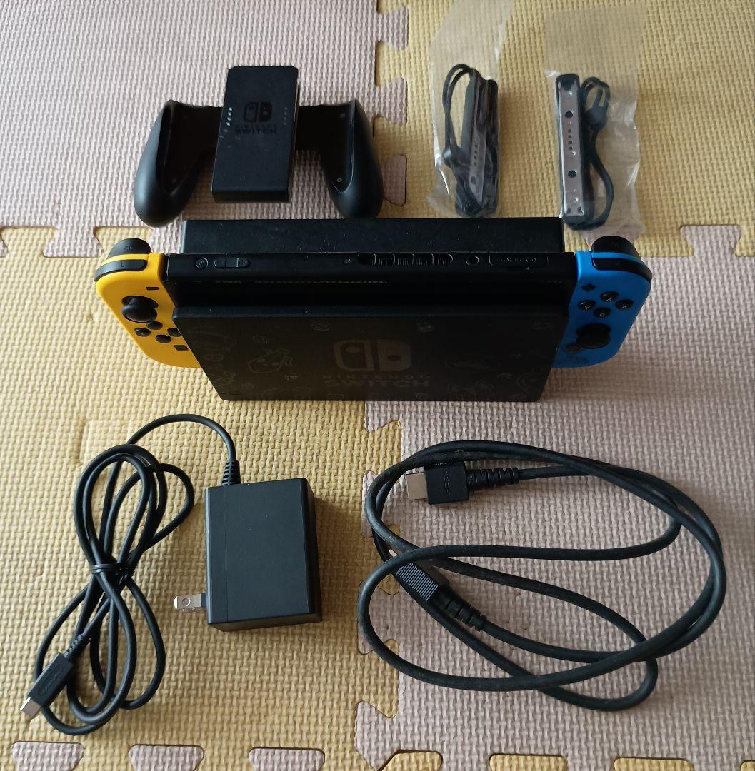N.SWITCH/フォートナイトSpecial
