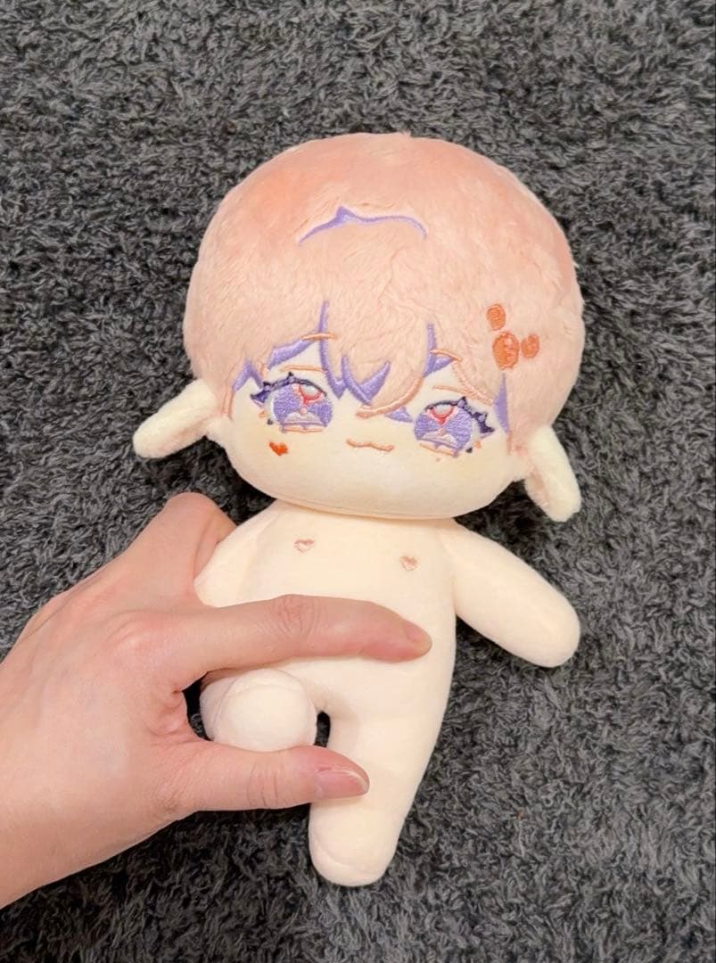 20cm 超可愛いオリジナル着せ替えぬいぐるみ