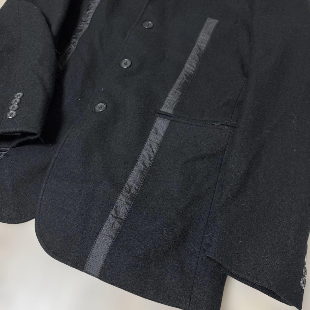 00s SEAN JOHN ウール レーヨン混紡 3B テーラード ジャケット