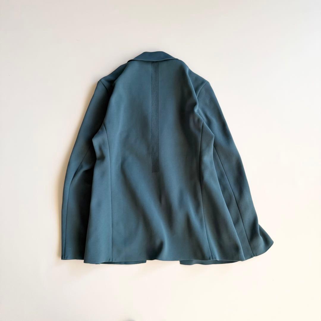 【CFCL】CARTRIDGE JACKET レディース ニットジャケット 1釦