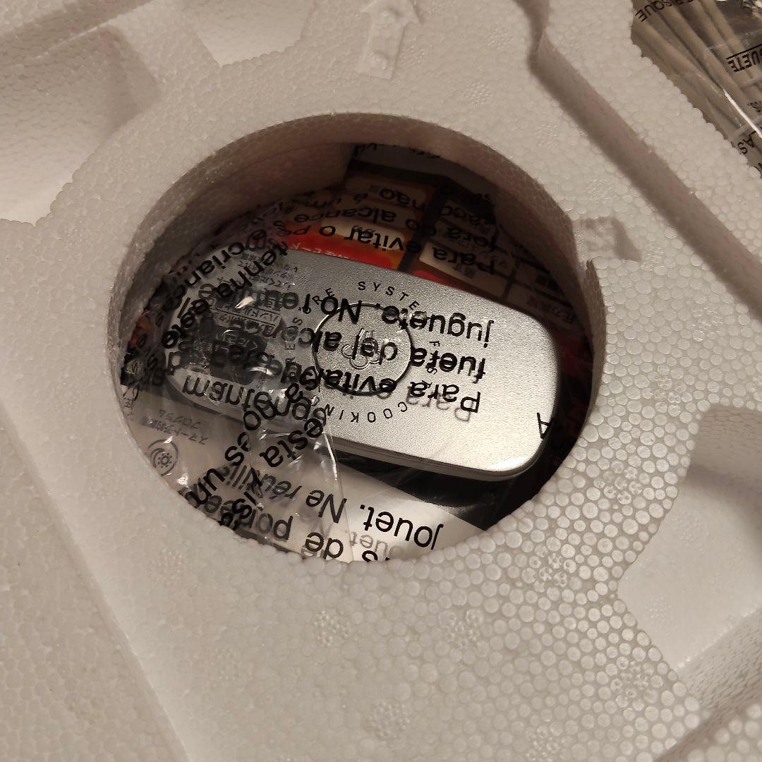 新品【ティファール T-fal 電気圧力鍋 ラクラクッカープロ CY3811J0