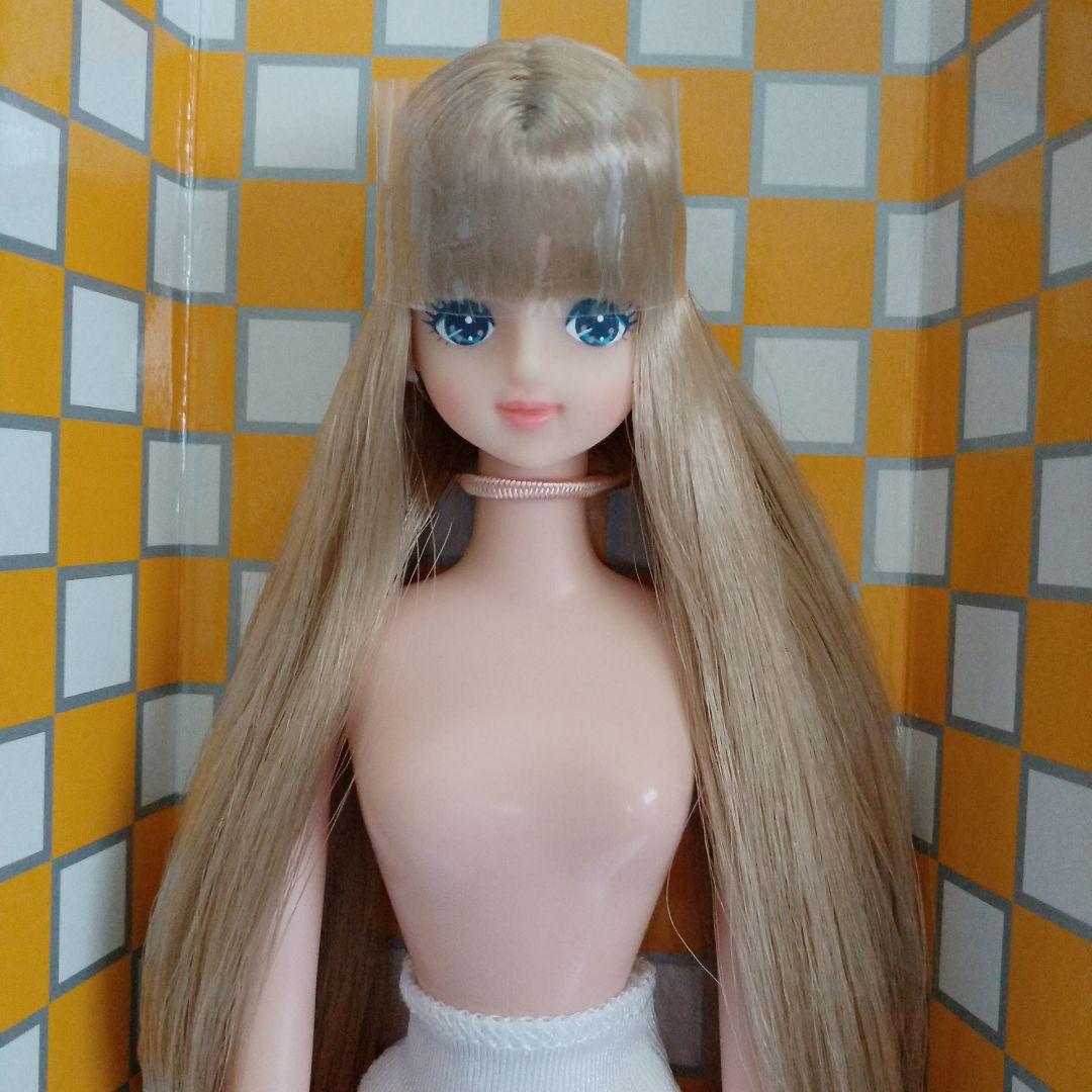 リカちゃんキャッスル　2020年10月月間ドール　みらい-1