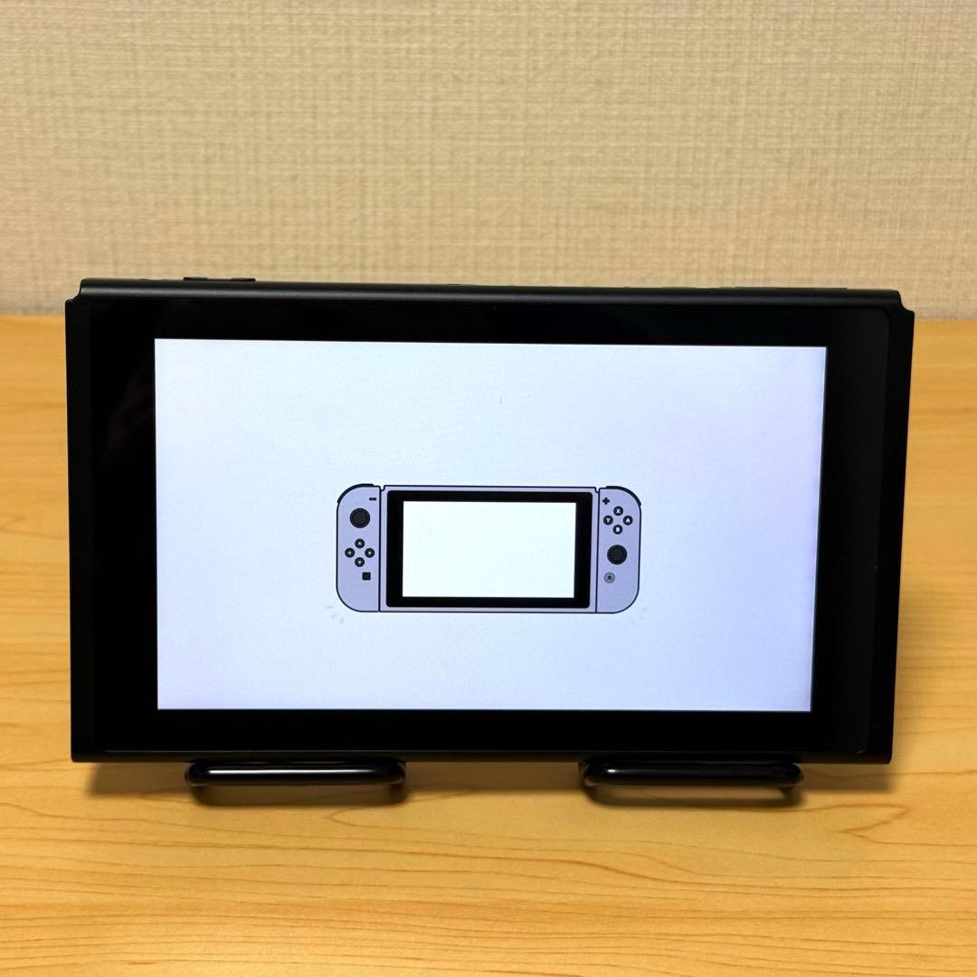【おまけ付】Nintendo Switch 本体のみ バッテリー強化版 2021