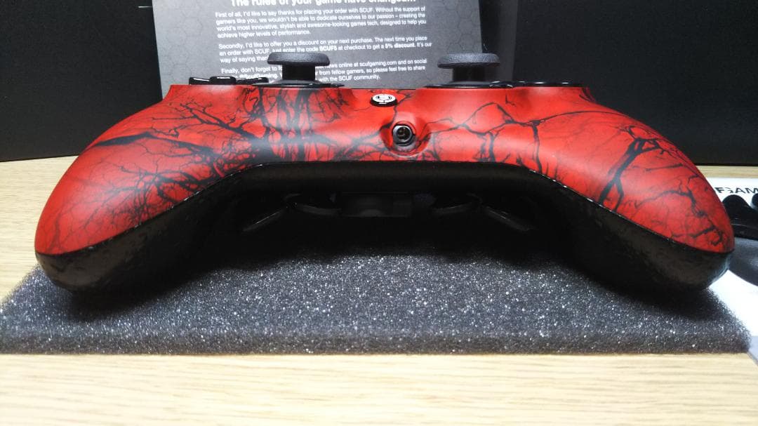 SCUF IMPACT スカフ インパクト アドレナリン