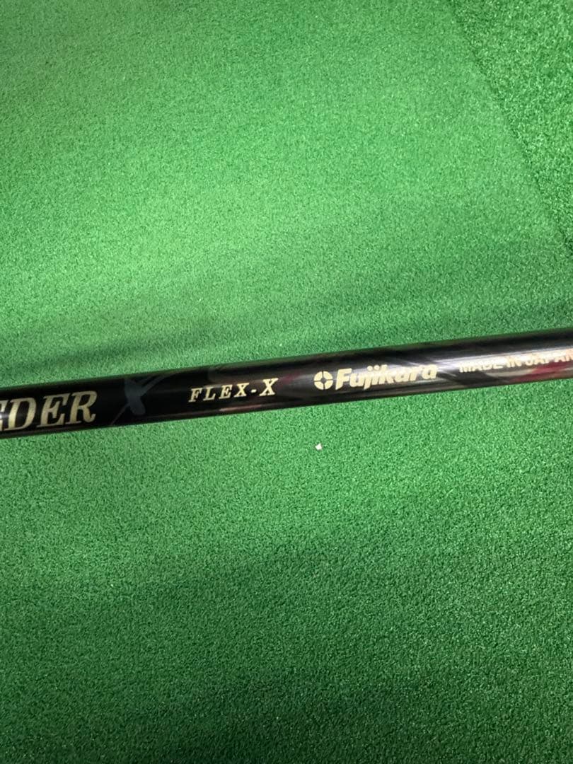 デイトナスピーダーX Frex X ドライバー用 タイトリストスリーブ