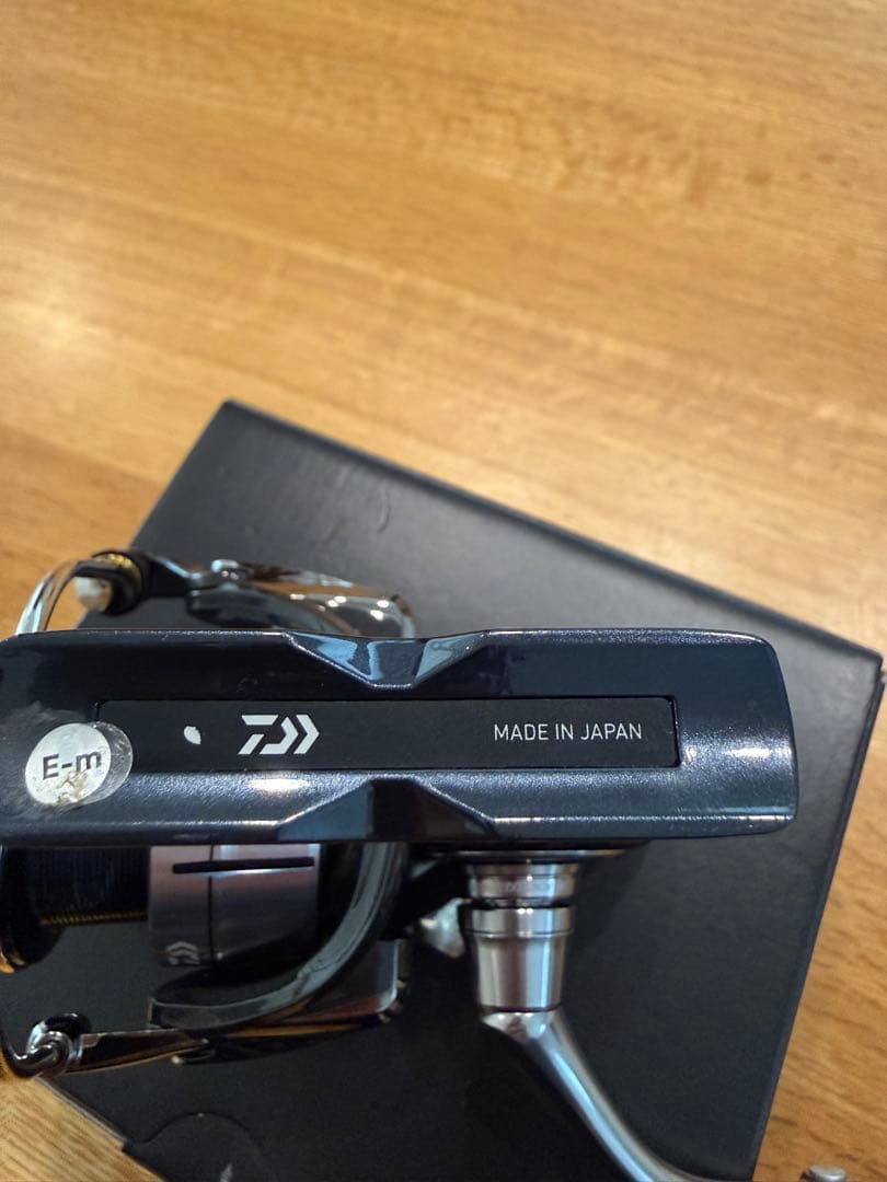 Daiwa 19 CERTATE 3000-CXH スピニングリール