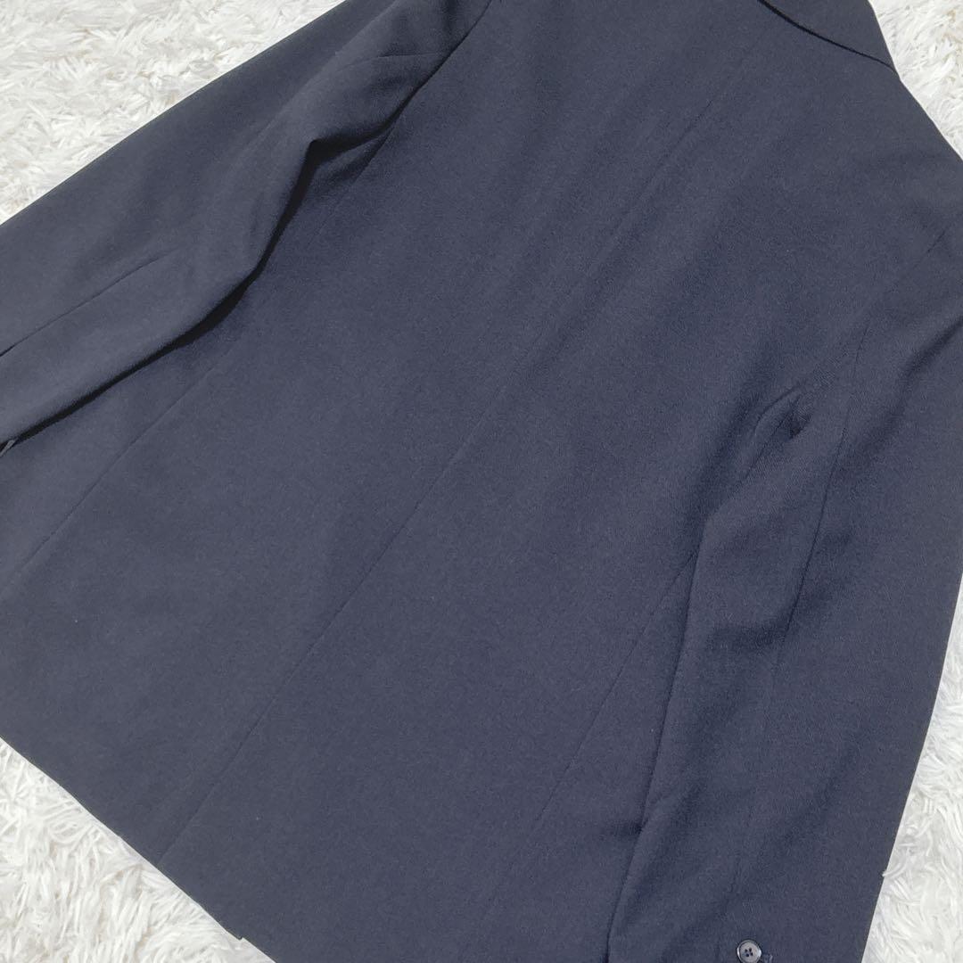 美品☆ SLOBE IÉNA ウォッシャブルツイルダブルジャケット　38