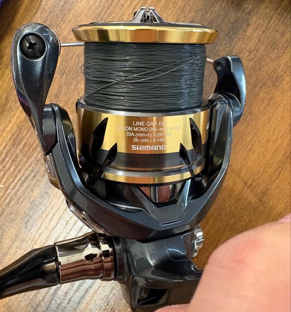 SHIMANO ULTEGRA 2500 25アルテグラ 2500