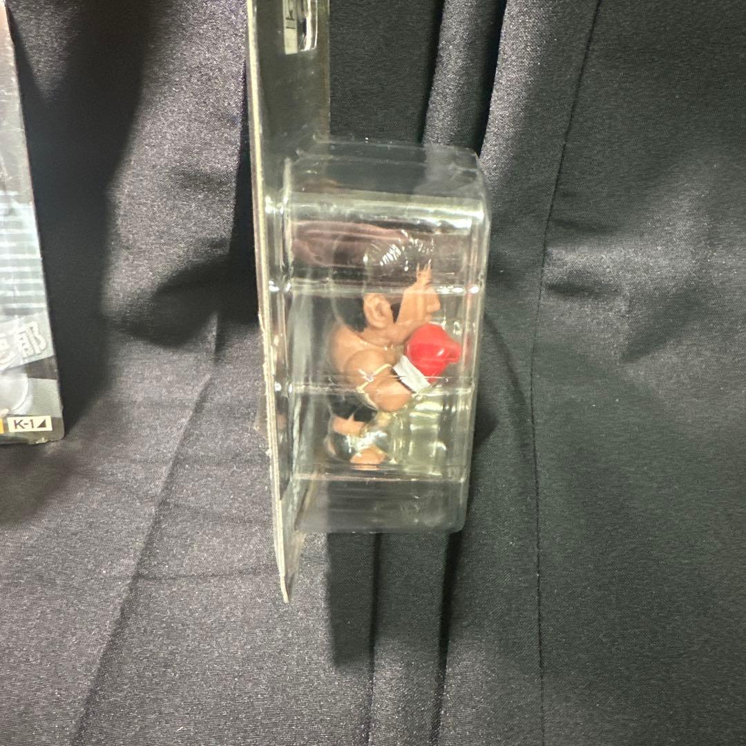 値下げ中 山本\"KID\"徳郁　須藤元気　魔裟斗　フィギュア3点セット