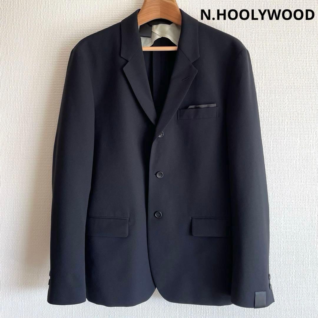 N.HOOLYWOODエヌハリウッド（ミスターハリウッド）スプリングジャケット