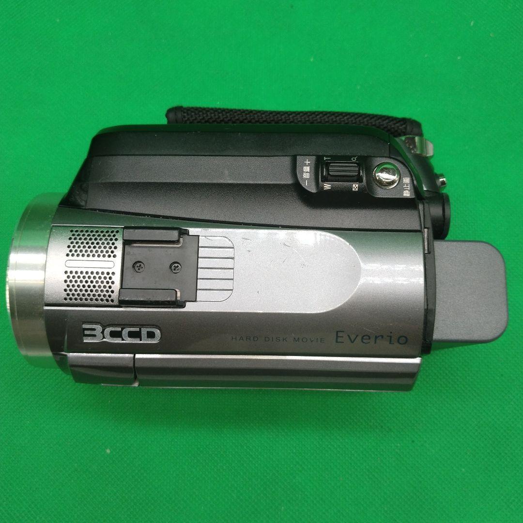 Victor ビクター Everio GZ-HD6 ハードディスクムービー