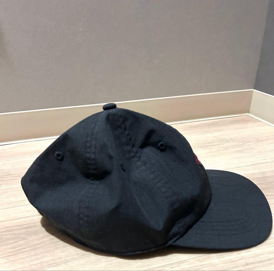 極美品NANGA/ナンガ ×47BRAND キャップ