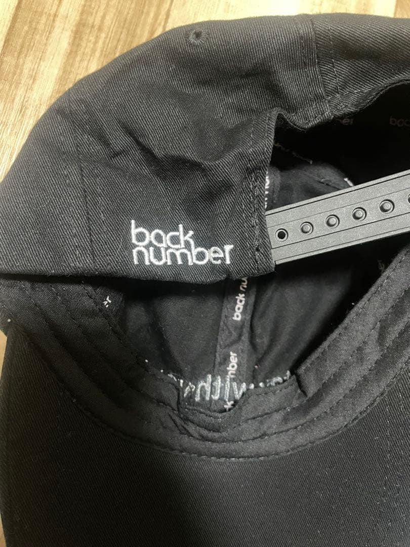 back number コーチジャケット パーカー キャップ