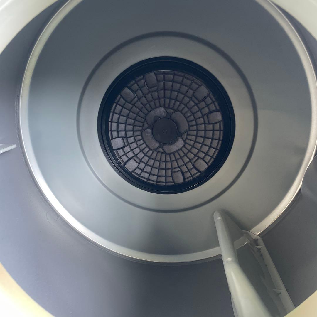 HITACHI 除湿形電気衣類乾燥機 DE-N60WV 6.0kg 家電 格安