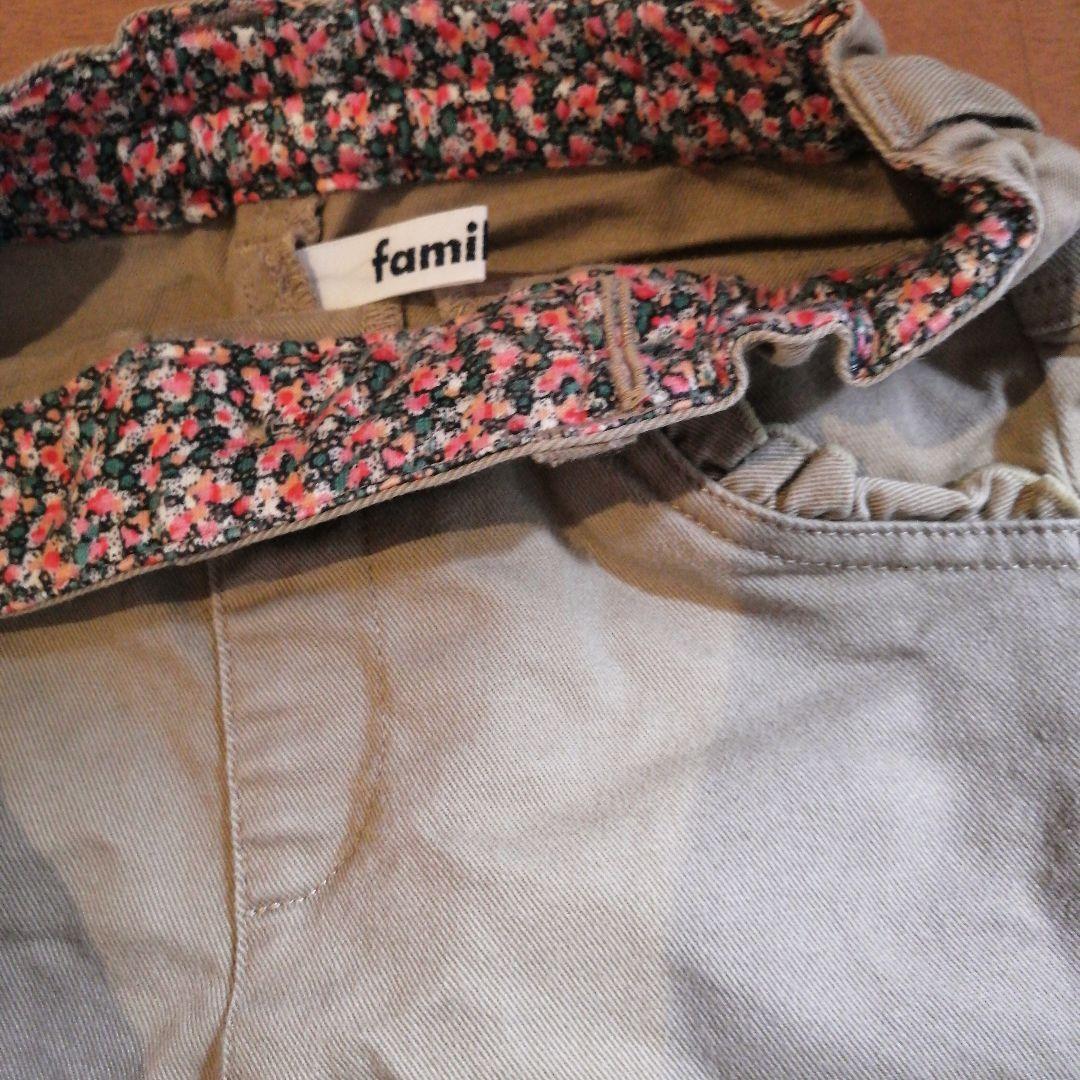 １日限定値下げ☆familiar　80.90まとめ売り