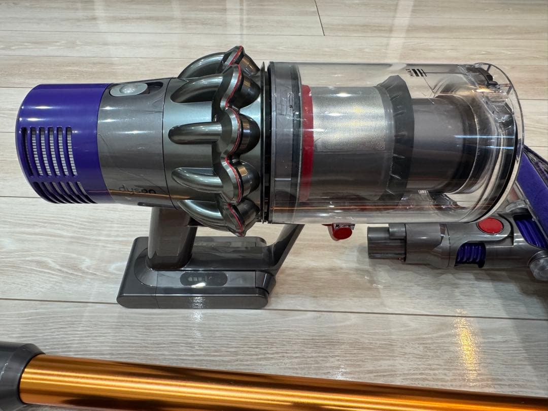 Dyson,ダイソンSV12掃除機