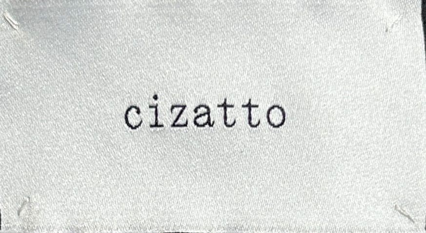 cizatto ルーズダブルブレストジャケット