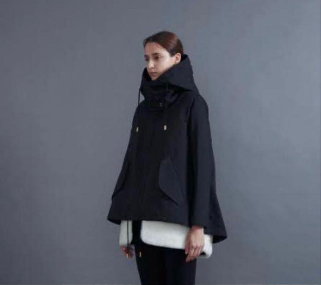 THE RERACS モッズコート ボアライナー付き