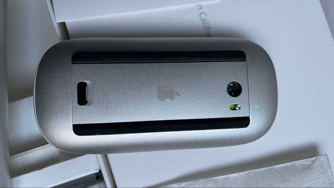 Apple 純正 ワイヤレスキーボード •マジックマウス •DVDセット 美品