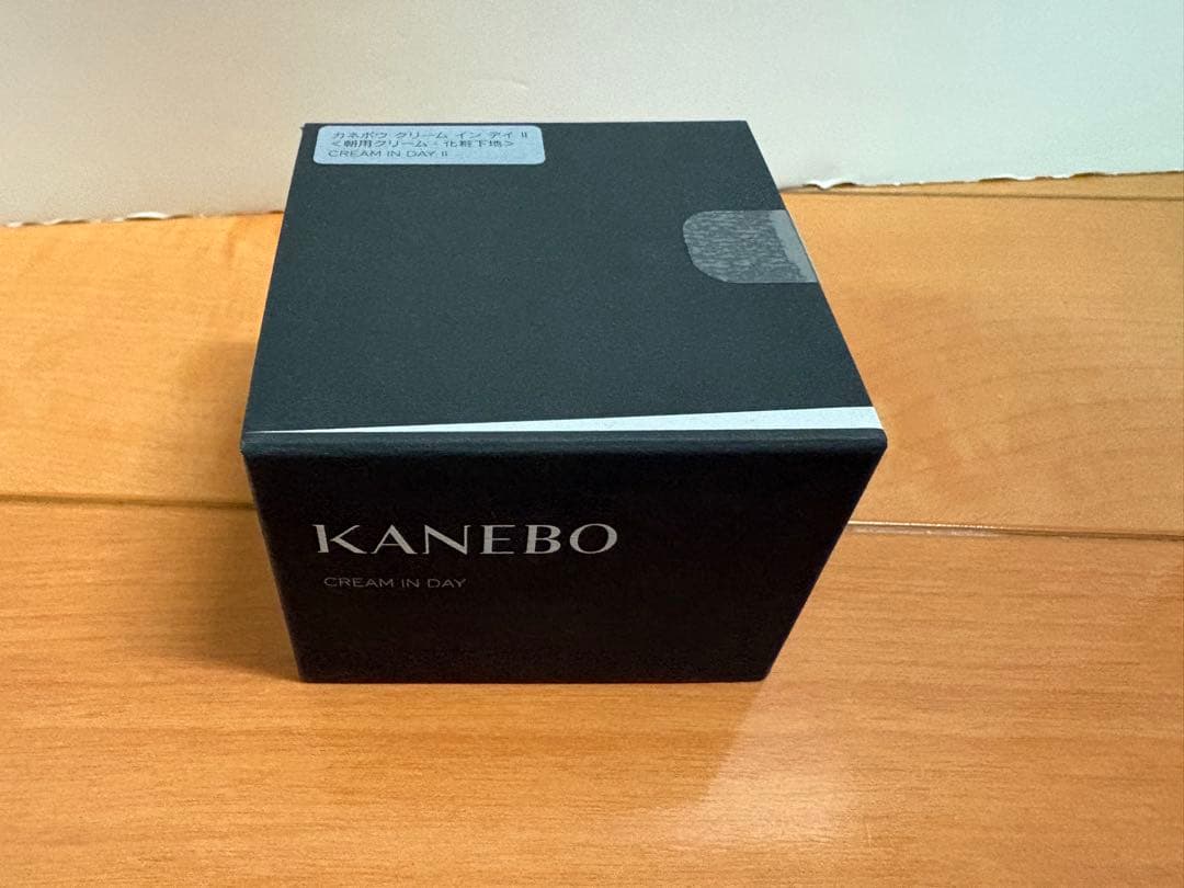 KANEBO CREAM IN DAY II 化粧下地