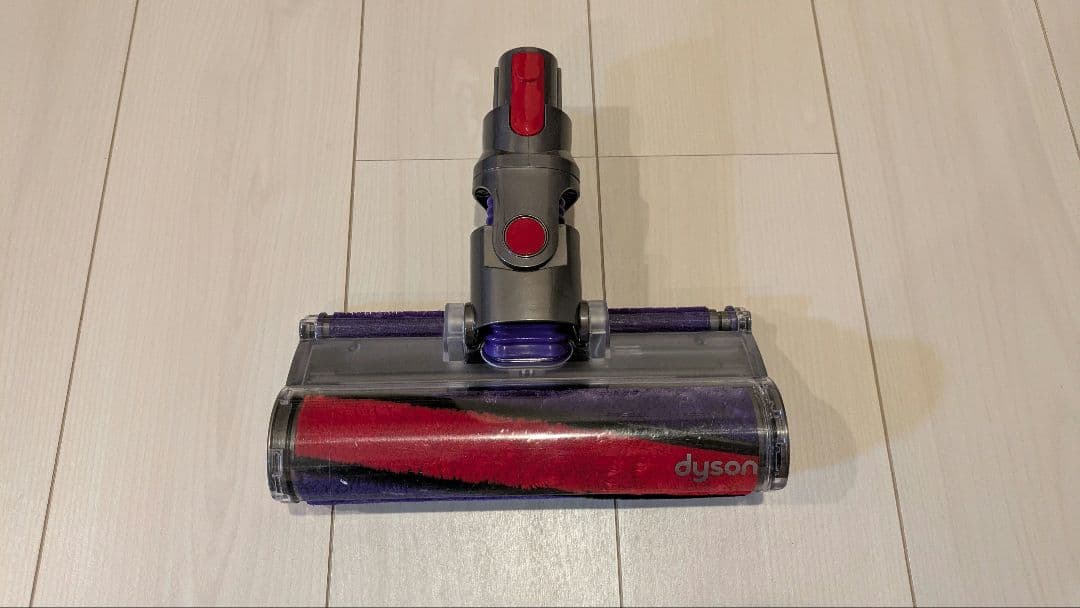 価格見直し Dyson V10 fluffy アタッチメント多数 中古品