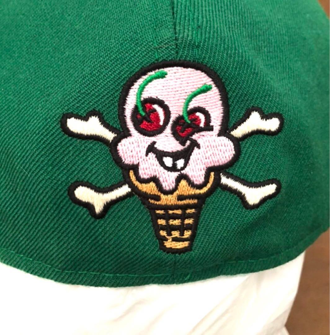 BILLIONAIRE BOYS CLUB ニューエラ CAP キャップ 初期