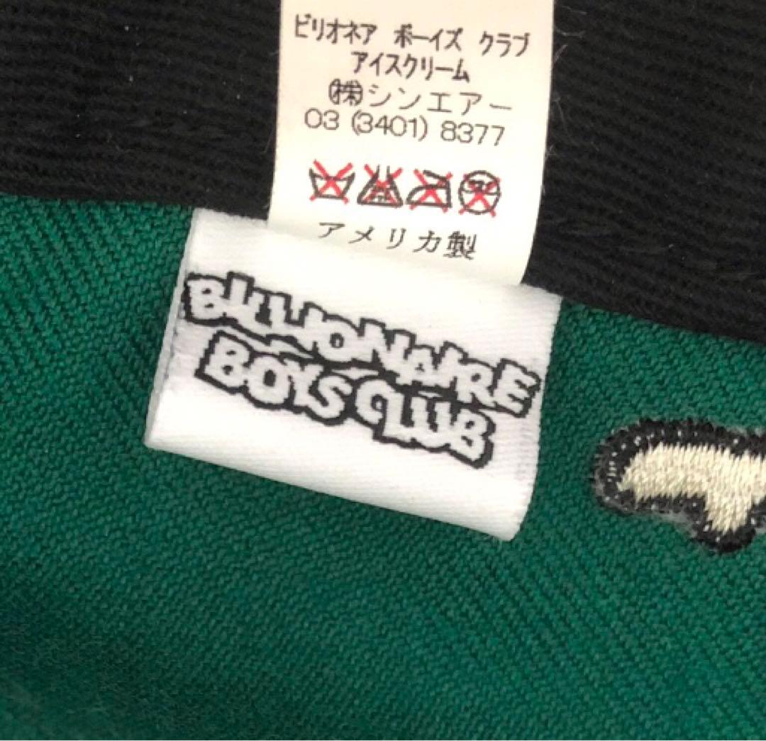 BILLIONAIRE BOYS CLUB ニューエラ CAP キャップ 初期