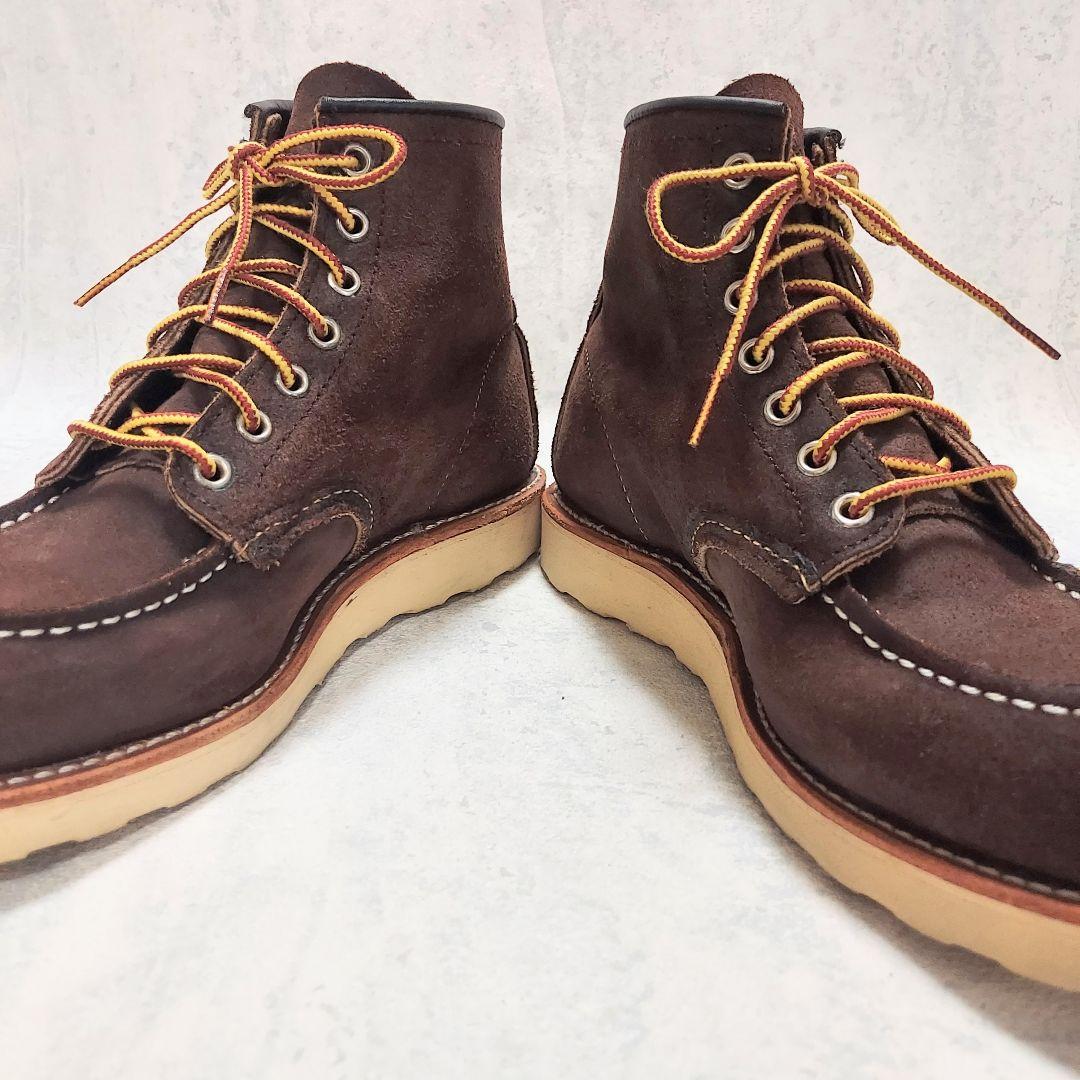 【希少廃盤】RED WING　8878　6inch CLASSIC ブーツ