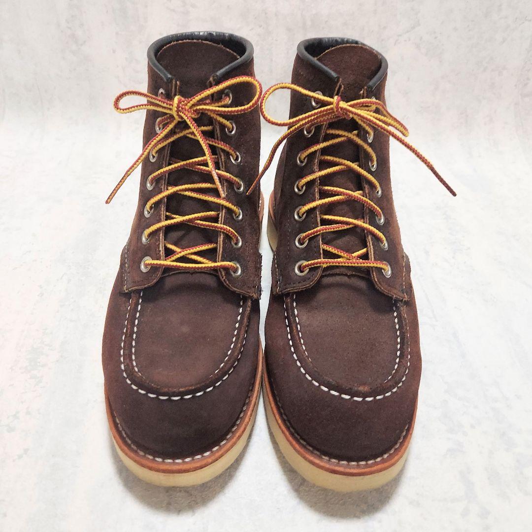 【希少廃盤】RED WING　8878　6inch CLASSIC ブーツ