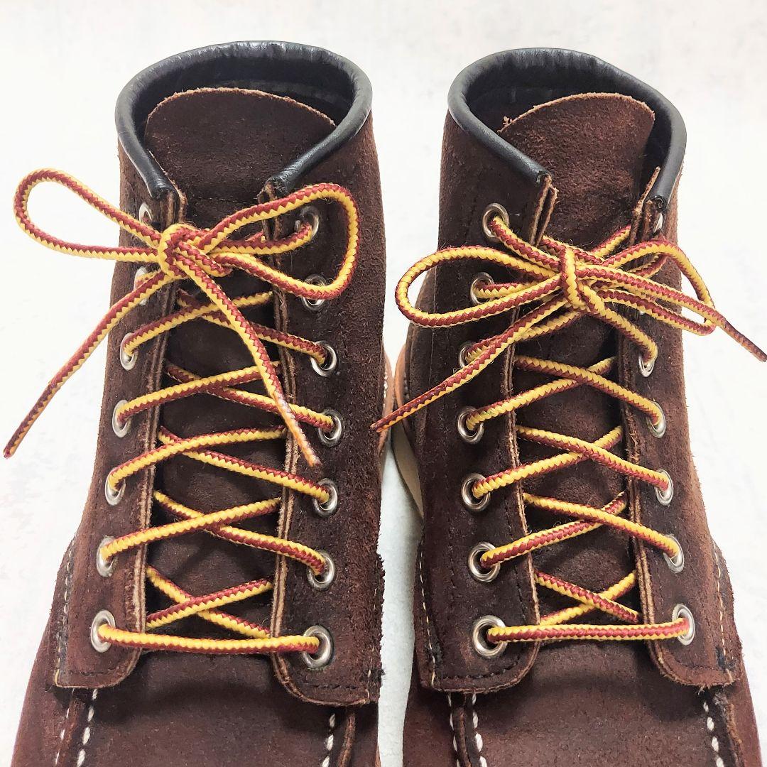 【希少廃盤】RED WING　8878　6inch CLASSIC ブーツ