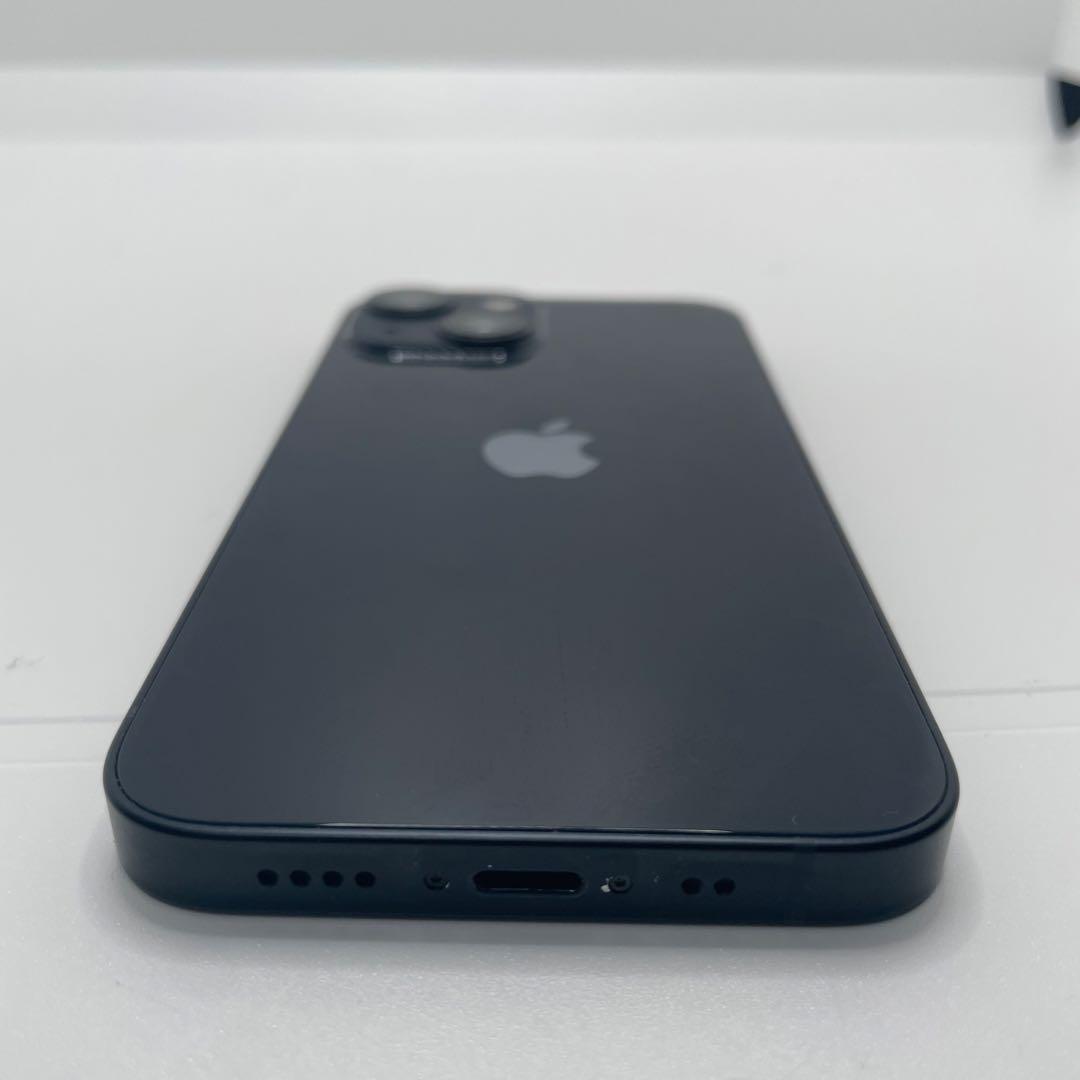 【格安美品】iPhone 13mini 256GB simフリー本体 337