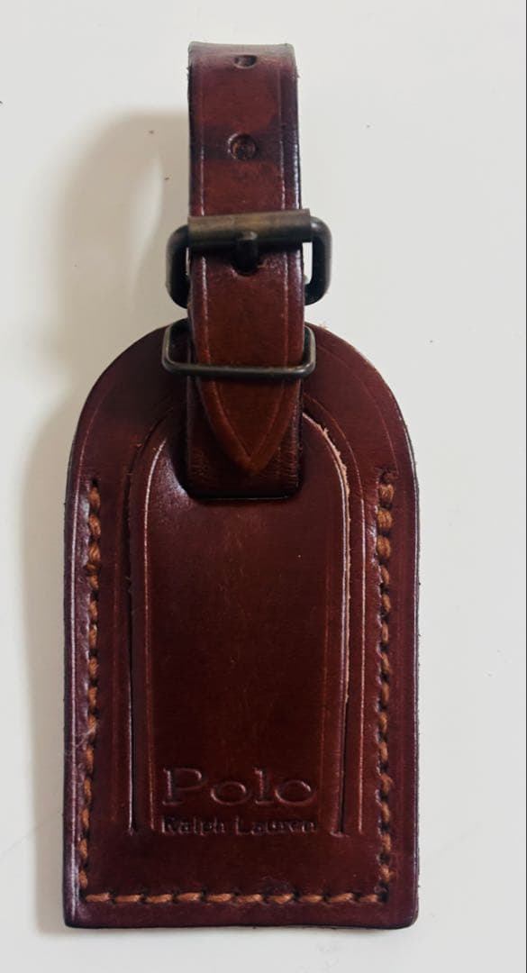 Polo Ralph Lauren ミニボストンバッグ ブラックウォッチチェック
