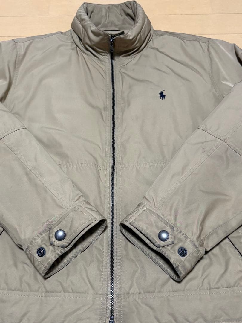Polo by Ralph Lauren ウォームアップジャケット