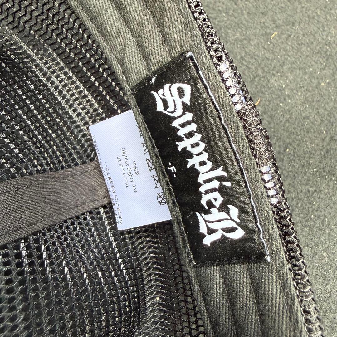supplier クロス キャップ