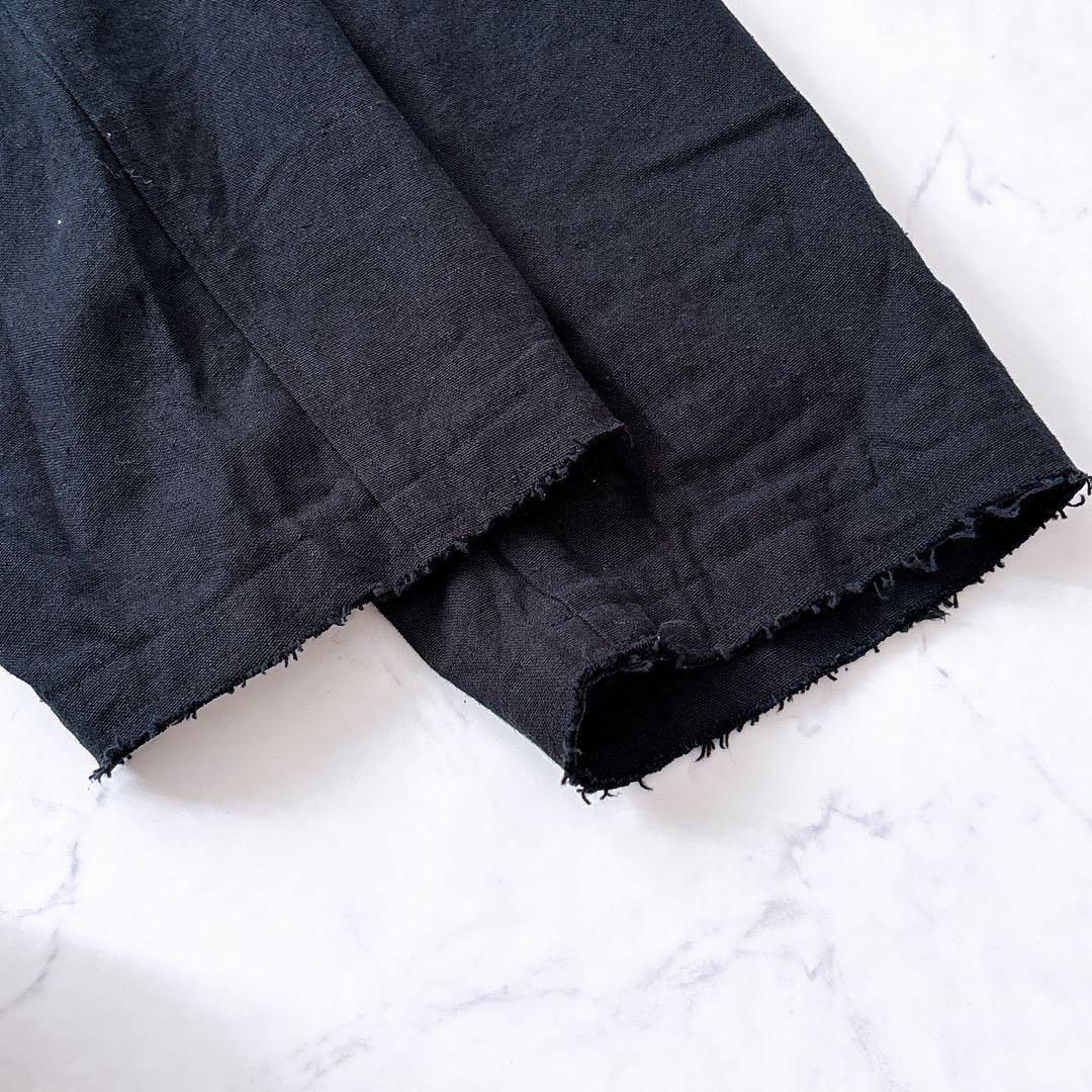 menmen様　24SS 完売品✨FRAMeWORK 綿麻プレーンコート