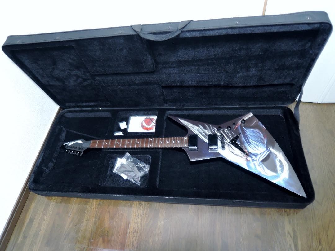 S*様 Dean Dave Mustaine Angel of Deth II