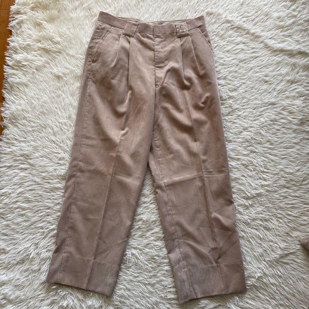 PAJELO SPORTS コードュロイ　3セット