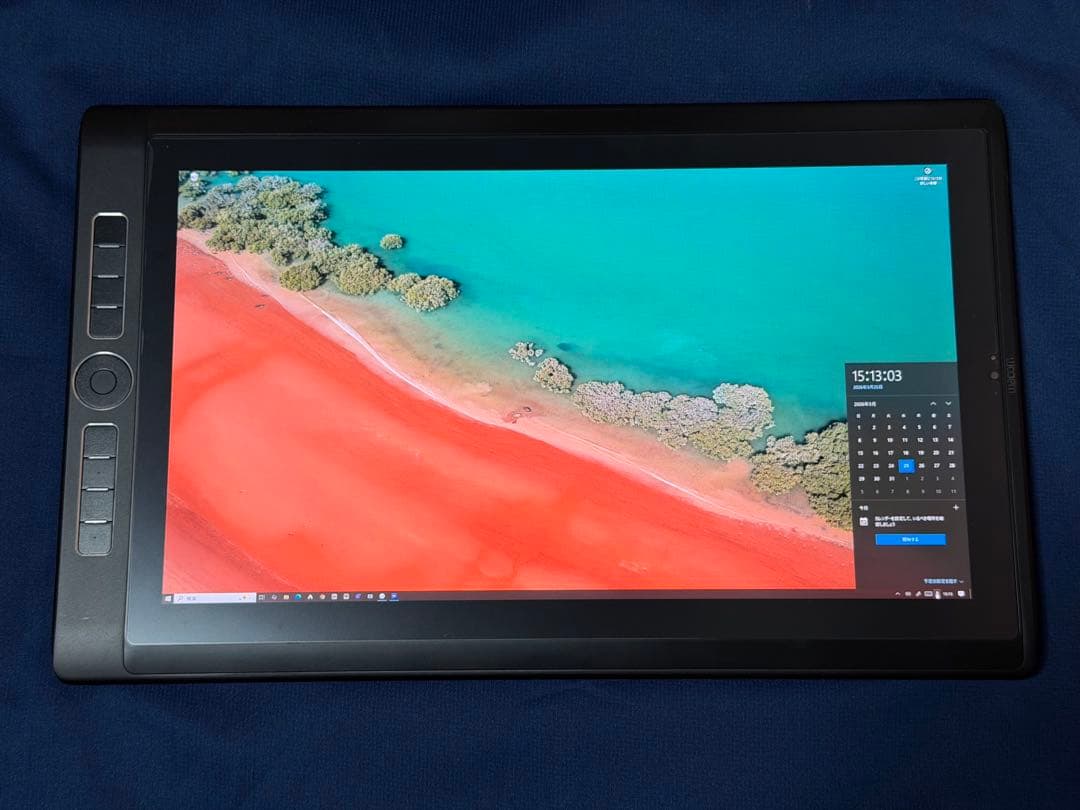 液タブ・ペンタブ Wacom MobileStudio Pro 16 512GB
