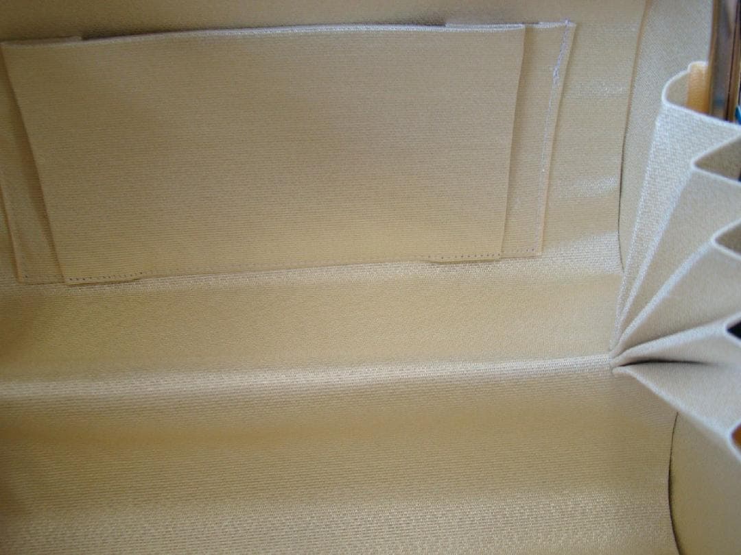 新品 日本製 振袖 正絹 袋帯地草履バッグ セット 未使用Ｚｓ1049NU