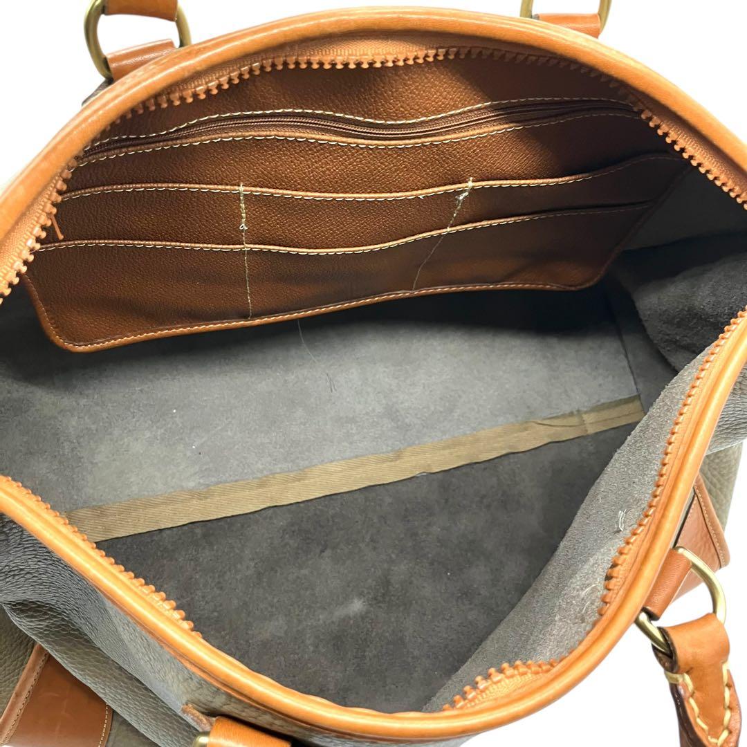 良品 1875 DOONEY&BOURKE ボストンバッグ 2way
