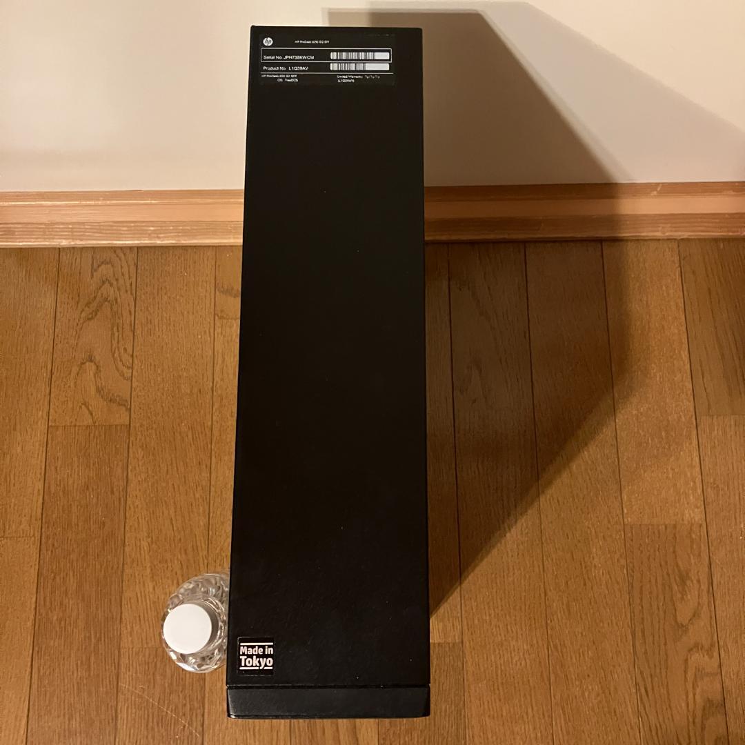 HP ProDesk 600 G2 フルセット Office2024 管理9