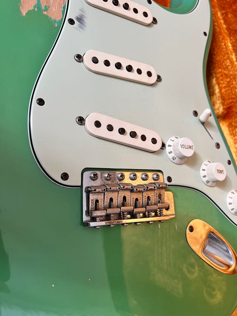 Fender CS MBS John Cruz プレイヤー仕様
